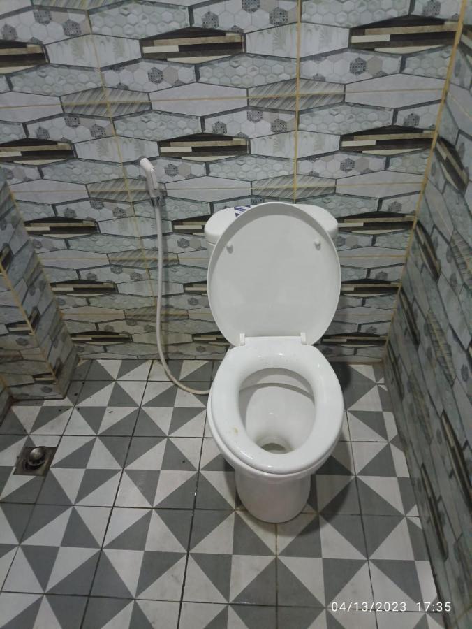 בוקיטינגי Gabelo Guest House מראה חיצוני תמונה