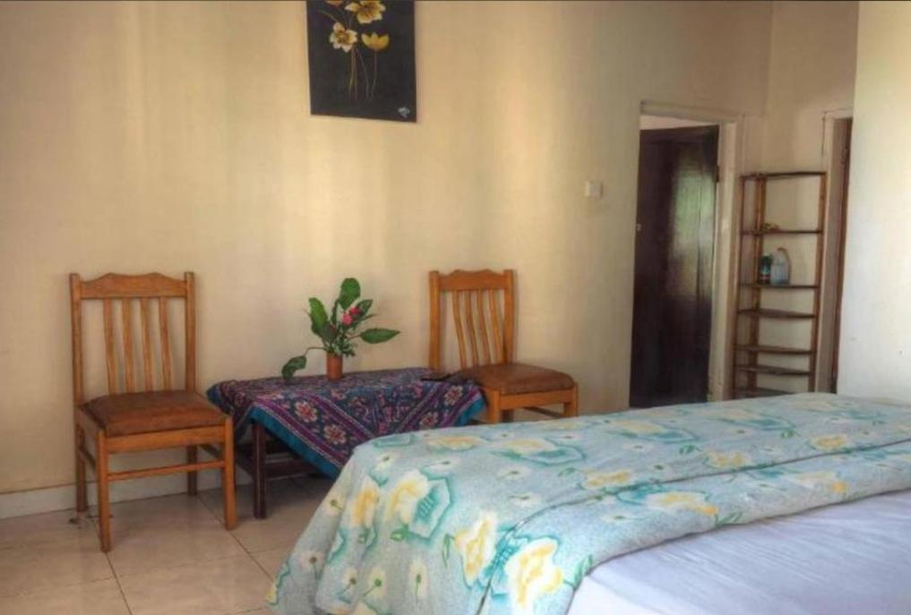 בוקיטינגי Gabelo Guest House מראה חיצוני תמונה