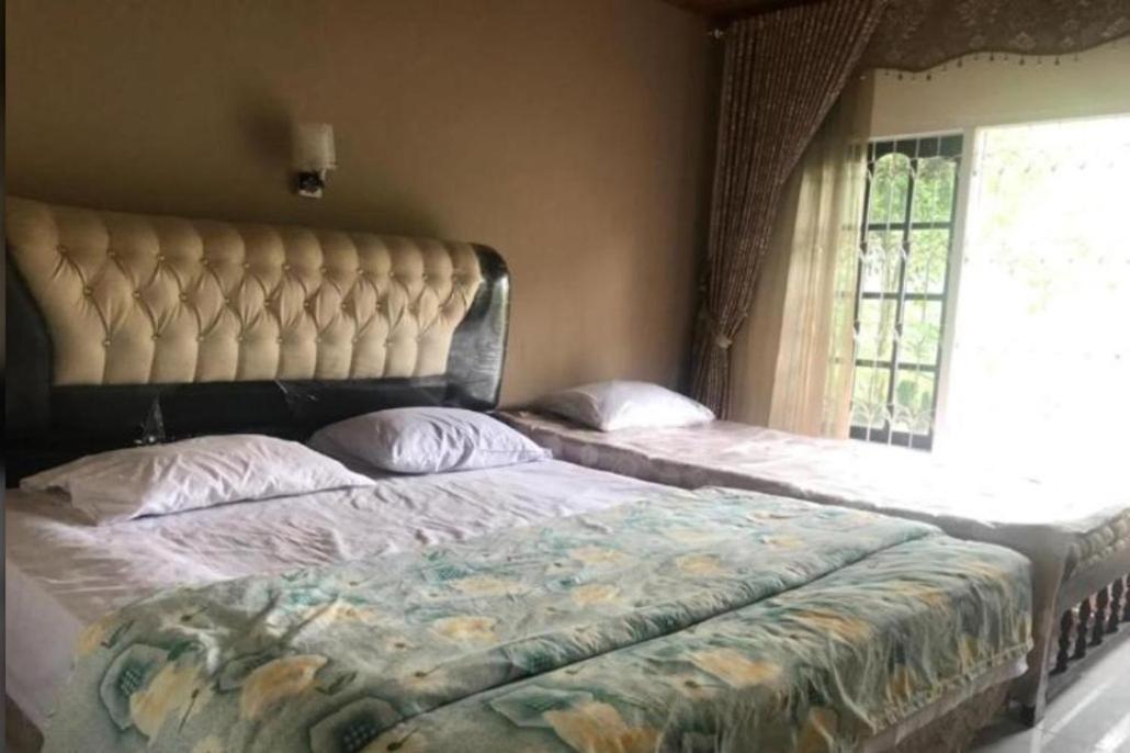 בוקיטינגי Gabelo Guest House מראה חיצוני תמונה